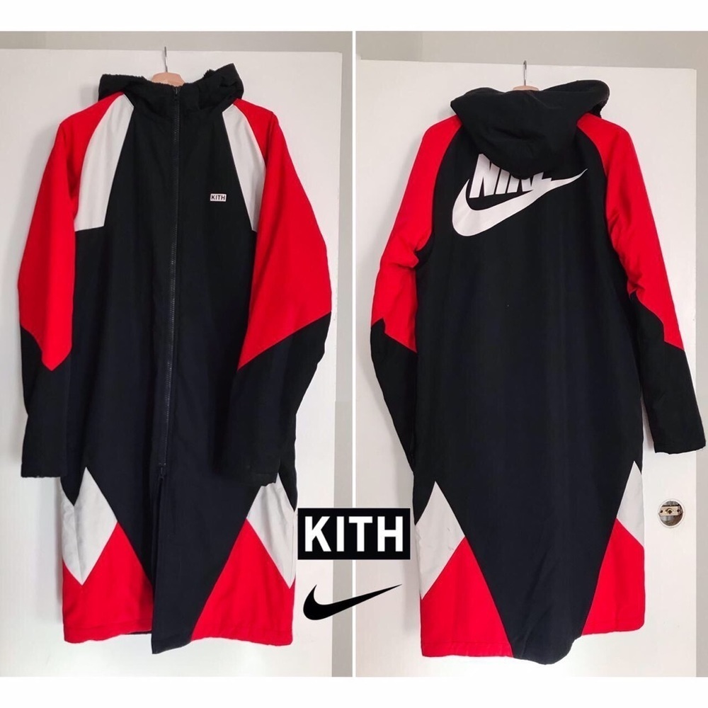 Kith Parka Winter Jacket